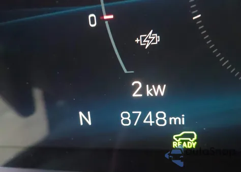 2024 Cadillac Lyriq Luxury W/1Sc z USA, uszkodzony, nr VIN 1GYKPPRL7RZ110363